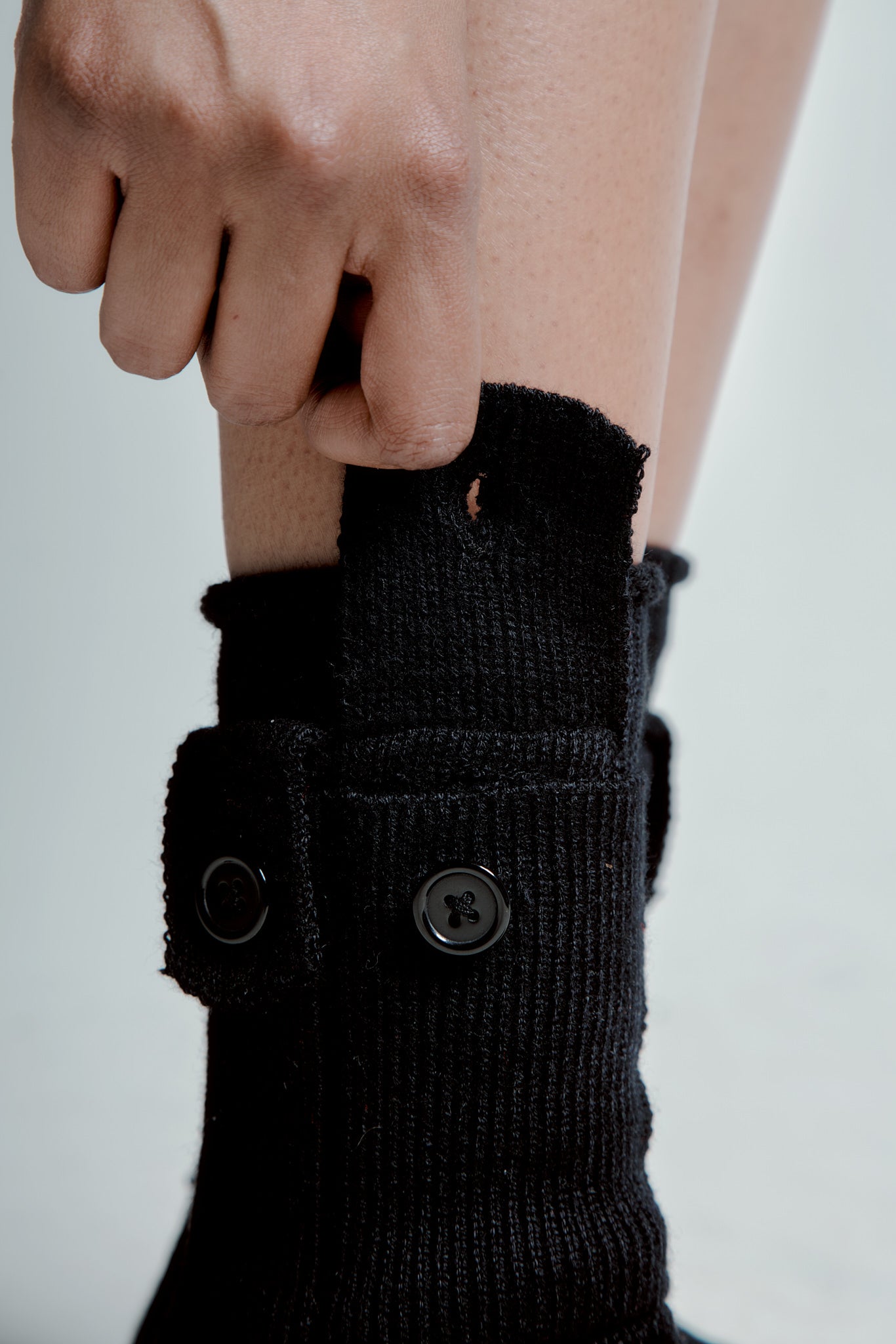 CARGO SOCK - BLACK