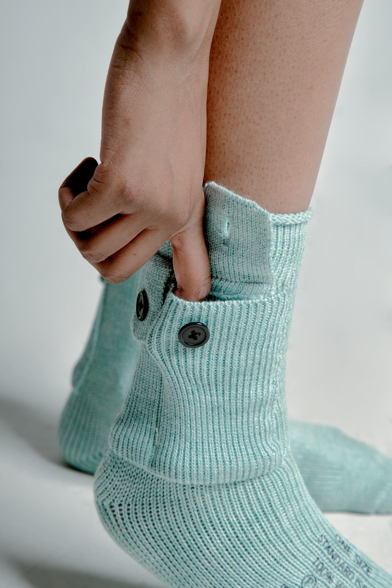 CARGO SOCK - MINT