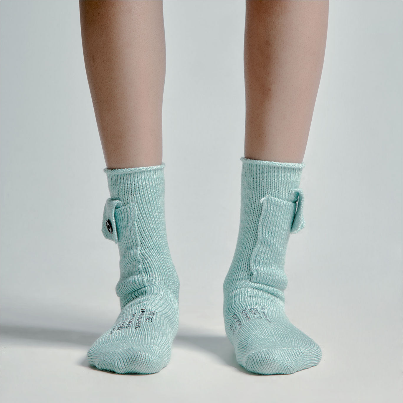 CARGO SOCK - MINT